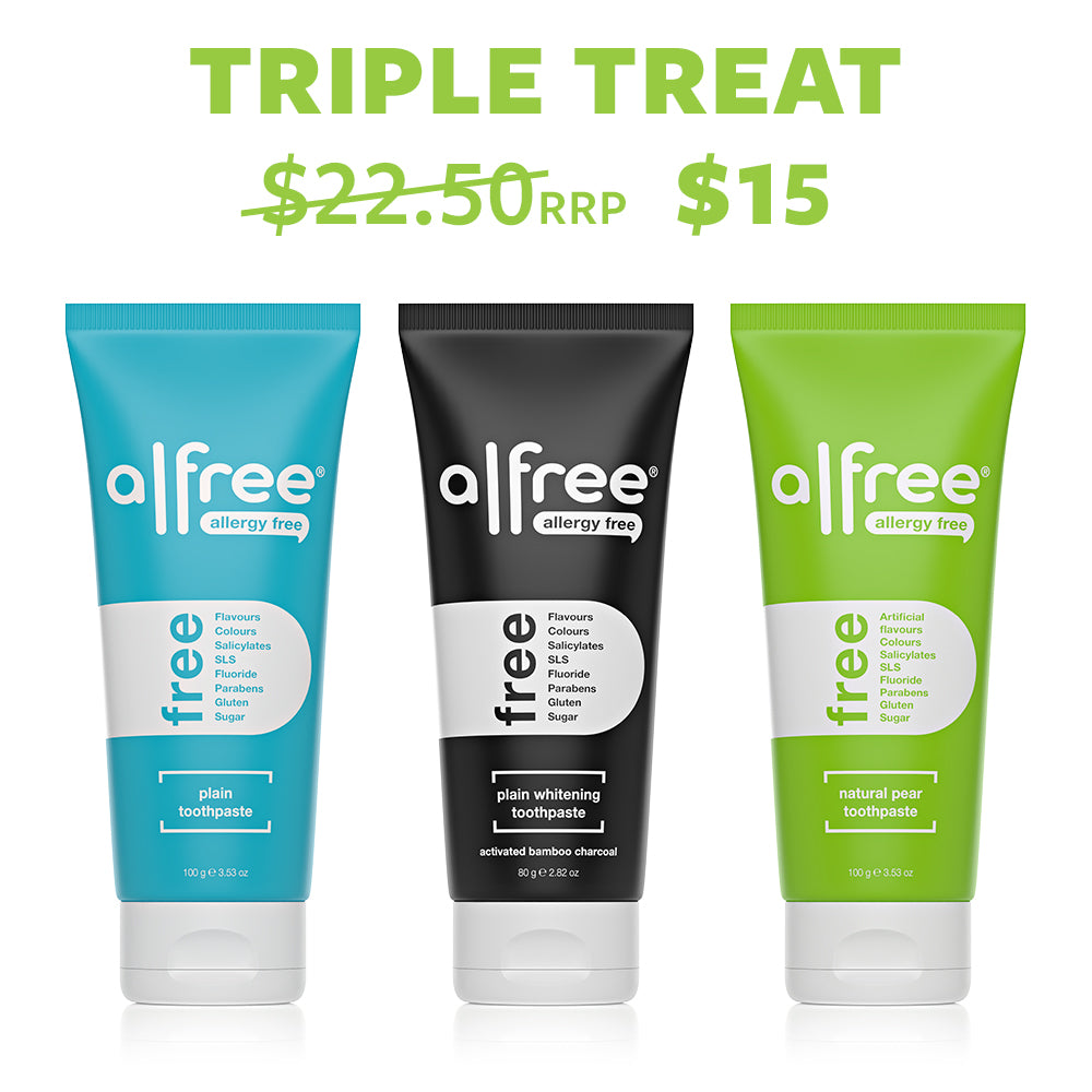 TRIPLE TREAT